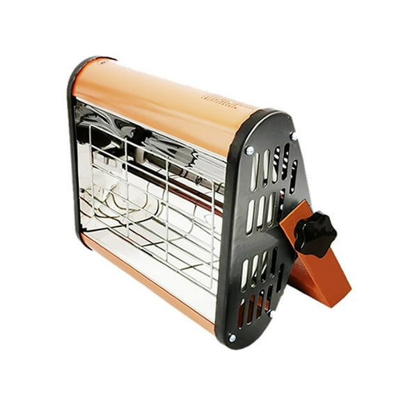 800W Portable Shortwave Infrared Lamp Handheld Electric Heater For Car Paint Drying In Garage Or Bodyshop ,Fast Drying