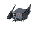 thumbnail image 1 of 800W SMD Soldering Station Quick Heat 3 In 1 Heat Gun USB Interface LED Display Solder Iron BGA Rework Welding Station 8206 ,Complete Set, 1 of 7