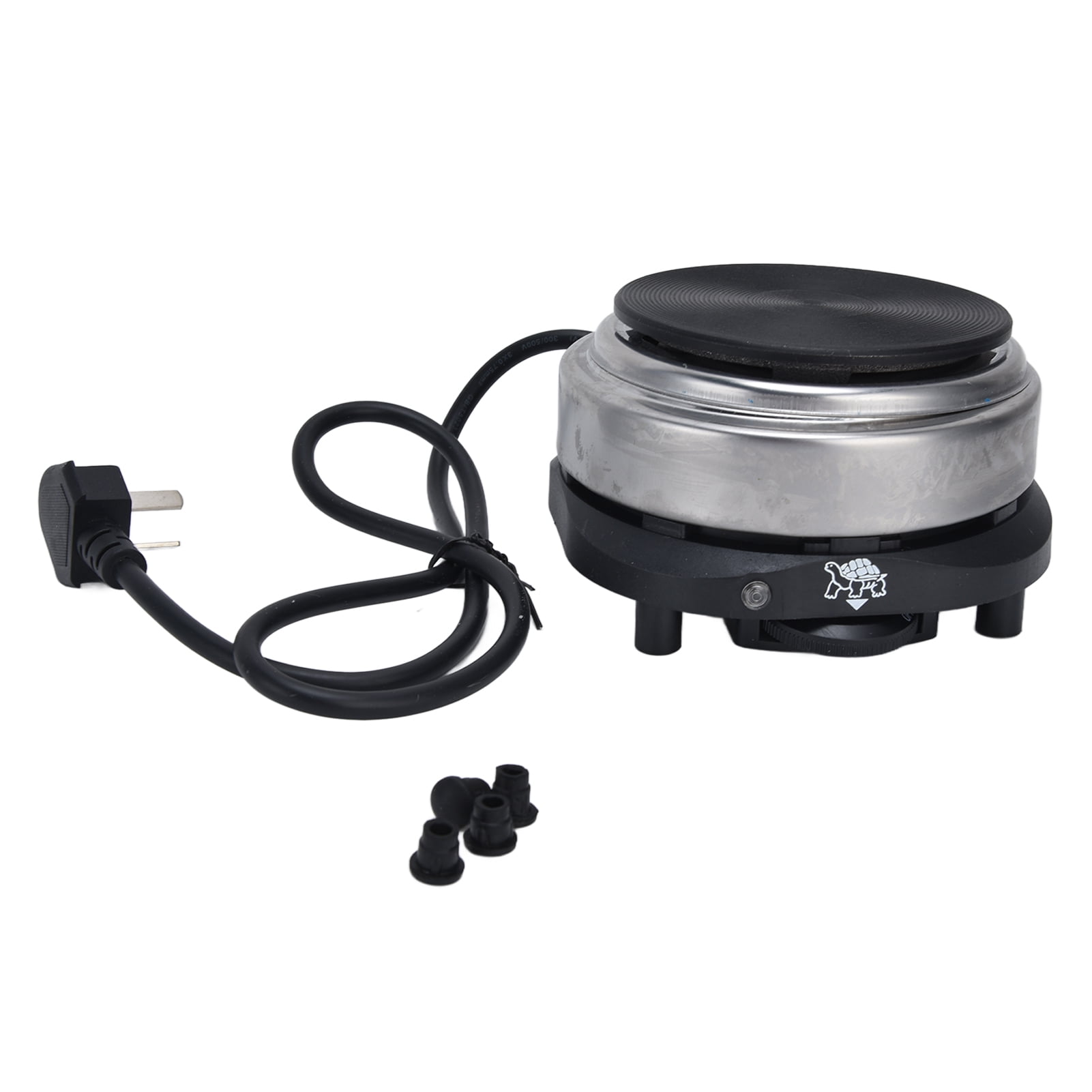 800W Small Electric Stove Temperature Control Multipurpose Coffee