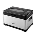 thumbnail image 1 of 800W Sous Vide Cooker with LED Digital Display Glass Lid Precise Temperature Timer Control All in One Sous Vide Pot for Family and Friends, 1 of 6