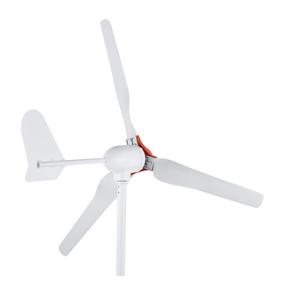 800W Wind Turbine Generator Kit, 12V 3-Blade Wind Power Generator with MPPT Controller, 2.5m/s Start-Up, for Home, Farm, RV, Boat