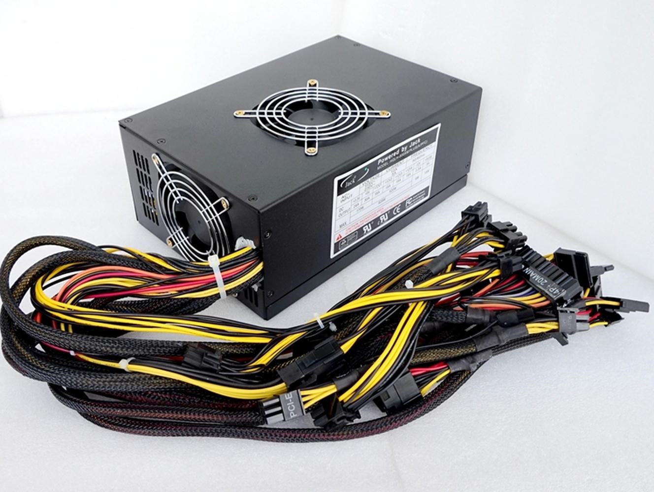 Fontes PC ATX PSU 400W 450W 500W 550W 600W 650W 700W 750W 800W Alimentatore PC 220v Per PC Computer Desktop - Foto 7