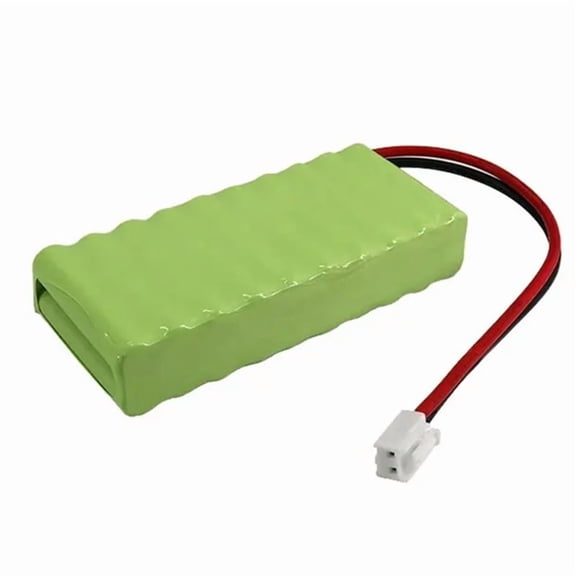 800mAh 24V AAA NI-MH Rechargeable Battery with VH3.96 connector for LED lighting