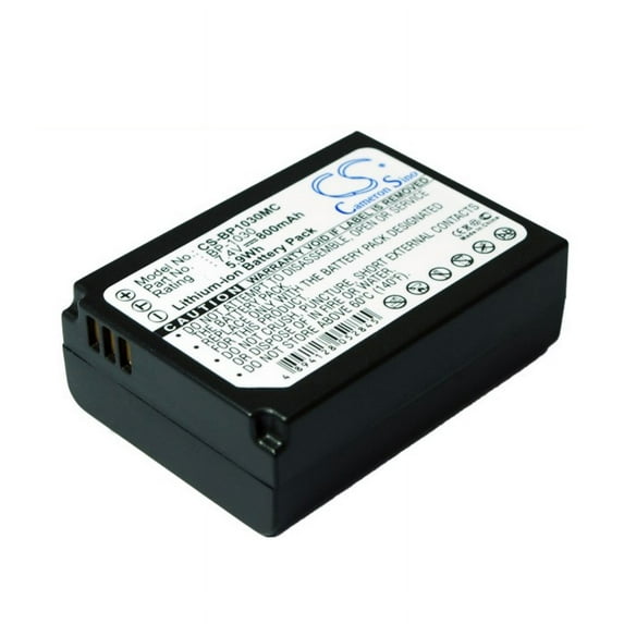 800mAh BP-1030 ED-BP1030 Battery for Samsung NX210 NX200