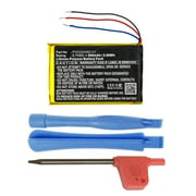 800mAh P453048D 01 Battery Replacement for JBL Clip 2 Plus Bluetooth Speaker