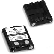 800mAh Pair Battery for Motorola Radio XT180 TLKR T80 T81 T61 T60 T50 T9 T8 T7