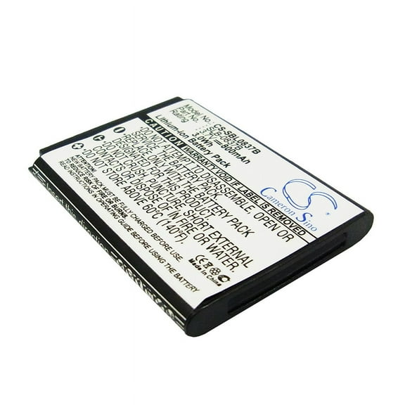 800mAh SLB-0837(B) SLB-0837B Battery for Samsung NV10 L201 Digimax L70 L83T NV8 NV15 NV20 Digimax L70B