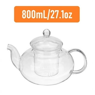  GROSCHE Cairo Premium Teapot Warmer with Tea lite Candle. for  Glass teapot and Other heatproof Dish Warming use.: Flowering Tea: Home &  Kitchen
