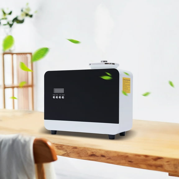 800ml Essential Oil Diffuser Scent Machine Smart Fragrance Air Atomizer