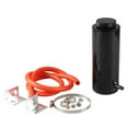 800ml Modification Coolant Overflow Tank Aluminum Coolant Reservoir