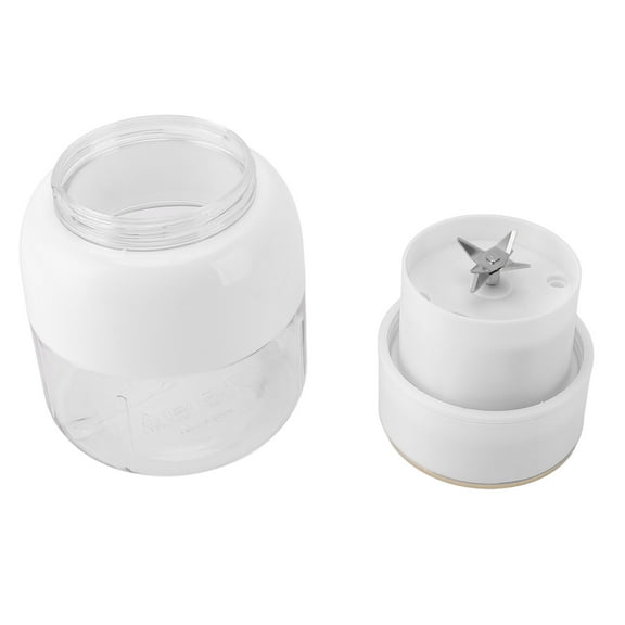 800ml Portable Blender, USB Rechargeable <span Style="background:red"></span> Cup For Smoothies  Shakes, 2000mAh Battery