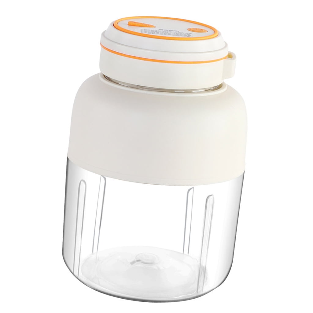 800ml Portable Blending Cup Electric Rechargeable Juicer Blending Portable For Shakes Mixing