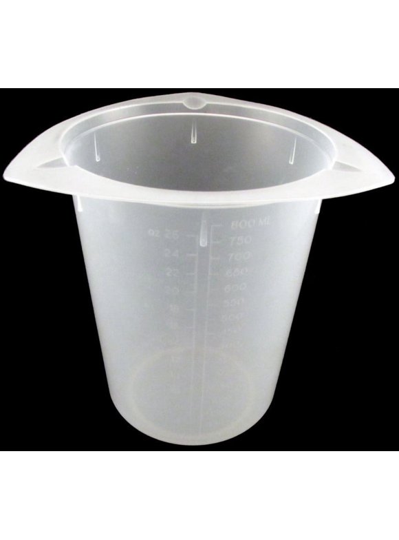 Beakers in Glassware and Plasticware - Walmart.com