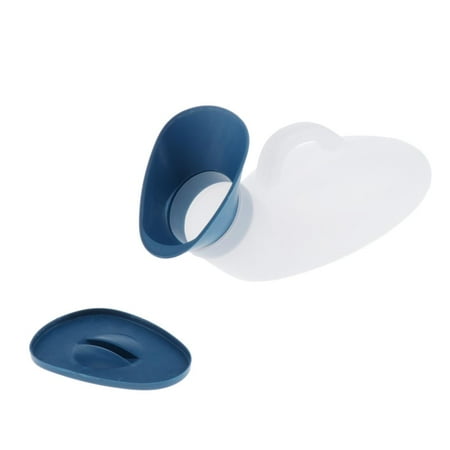 800ml Urinal Toilet Bag For Bedridden, Elderly, Women, Children (800ML)