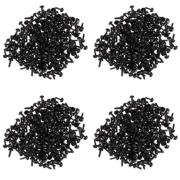 800pcs Dolls Teddy Bear Stuffed Animal Felting Toy