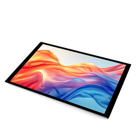 800x1280 High Resolution 10.1 Inches LCD Screen for ESP32P4 Projects with Integrated FPC Circuit