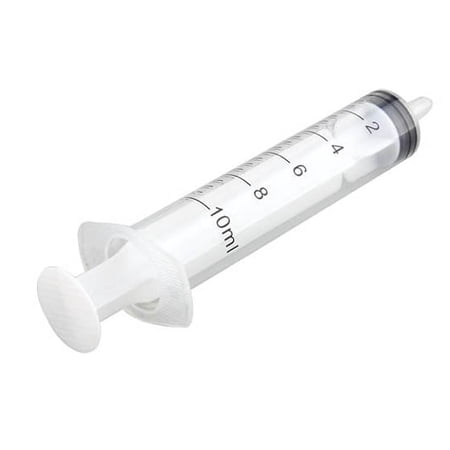 8010-6C - SYRINGE 10ML MULTI USE (6 pcs/pkg)