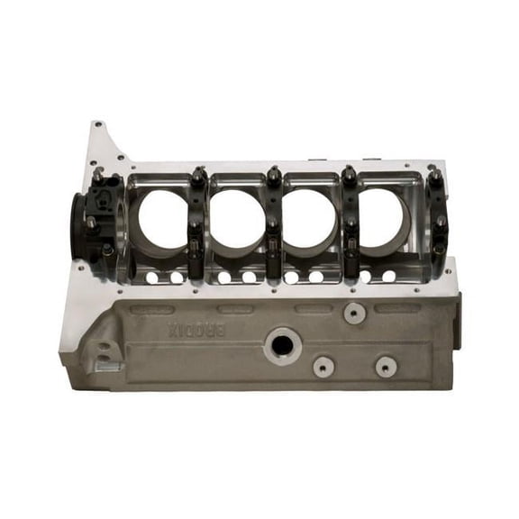 8011000 Aluminum 410 Sprint Car Block for Small Block Chevy