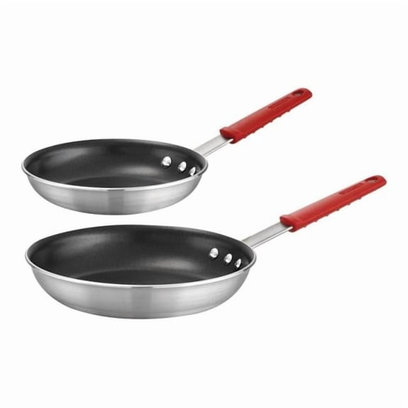 80114-581 Aluminum Professional Fry Pans