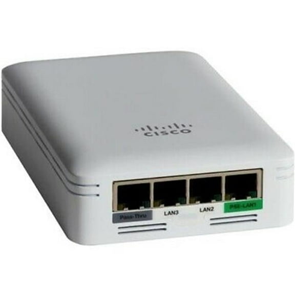 802.11ac 2x2 Wave Plate Wifi Wireless Access Point Wall