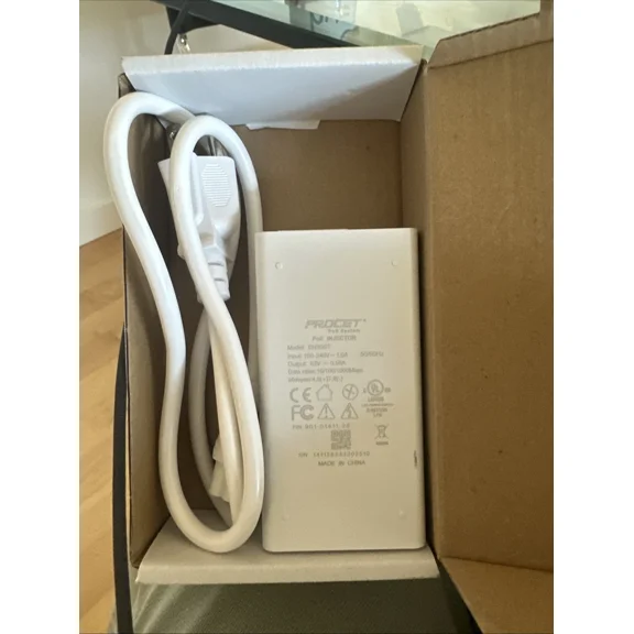 802.3At Gigabit Poe+ Injector