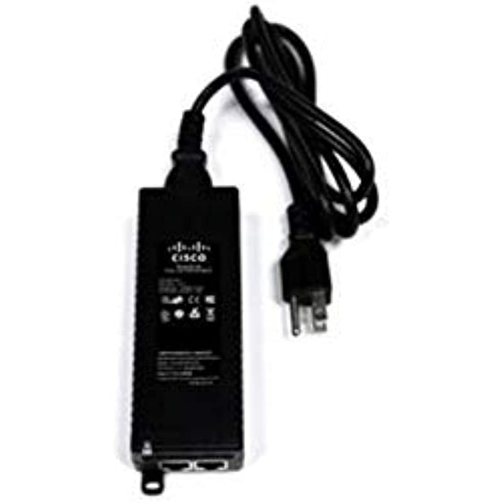 Cisco Meraki 802.3at PoE+ Injector for All Access Points - MR12, MR16 ...