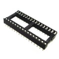 thumbnail image 1 of 802-7321642 - IC SOCKET DW 32 TIN 15.24MM LP WITH WINDOW (2 pcs/pkg), 1 of 1