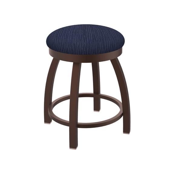 802 Misha Swivel Vanity Stool