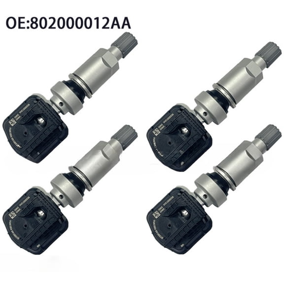 802000012AA Chery Tiggo 58PLUS Xuan Jie E3 Tire Pressure Sensor Tire Pressure Tire Pressure Monitor, 4 pieces per set