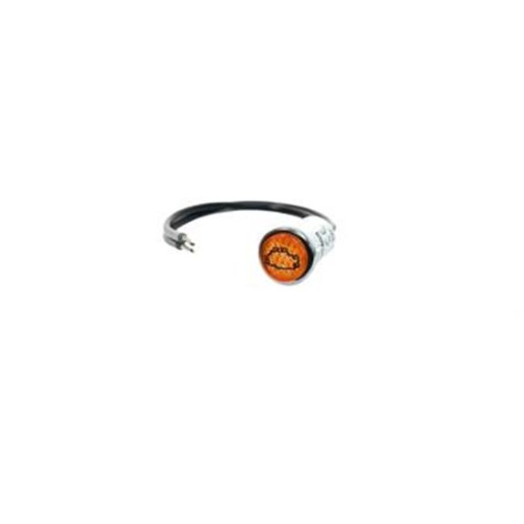 80207 Check Engine Light, 0.5 In.