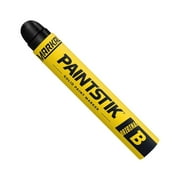 80223 B Paintstik Solid Paint Ambient Surface Marker, Black (Pack Of 12)