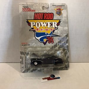 #8025 '49 Mercury * Racing Champions Hot Rod Power * ND13