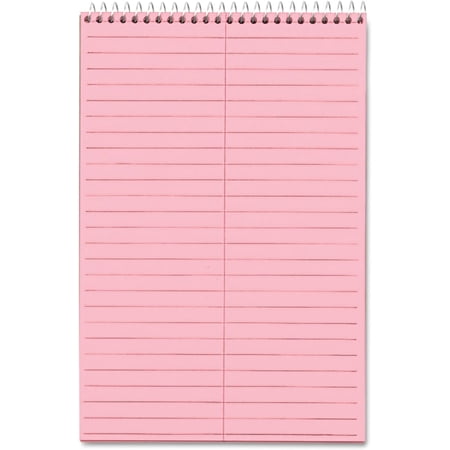 80254 Steno Book, Gregg Ruled, 80 Sheets/PD, 6-Inch x9-Inch, 4/PK,