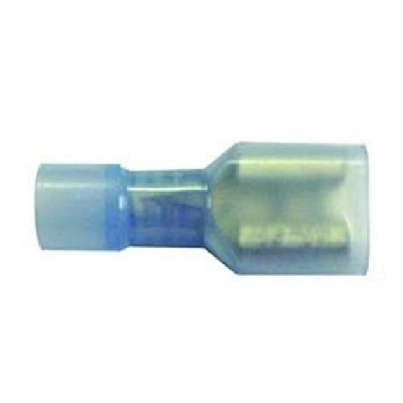 80256 Fully Insulated Female Quick Disconnect, 16-14 Gauge