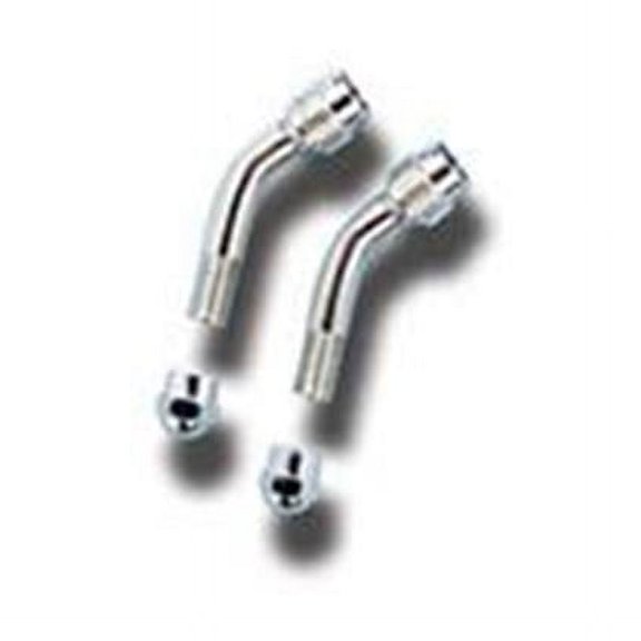 8029 45 Degree Front Valve Extension, 2 Pack