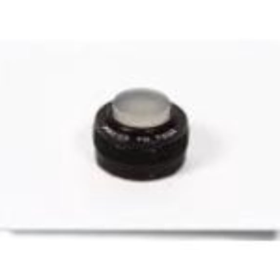 803-0332-500 Optical Lenses Green Press-To-Test Panel Mount Indicator Cap Non-Dimming