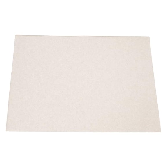 8030170 Filter Paper - 100 Sheets, 19.5"x27.50" - Genuine OEM Replacement Fryer Filters for Food Service Equipment
