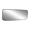 thumbnail image 1 of 80309 - Fit System Passenger Side Non-heated Mirror Glass w/ backing plate, Ford F150 15-18, towing mirror bottom lens, 3 3/ 4"x 8 5/ 16" x 8 1/ 2", 1 of 2