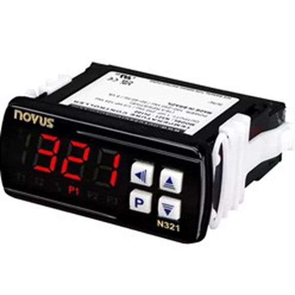 8032101012 N321-Pt100 Temperature Controller 1 Relay