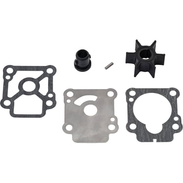 Candy Marine Water Pump Impeller Kit For Mercury 135-150 HP 6 Cyl Outboards - Replaces 46-69222A3