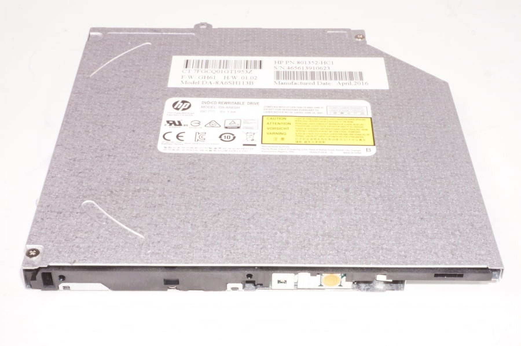 803929005 Hp Optical Drive No Bezel 15AU000NR 15AU030WM 15AU023CL