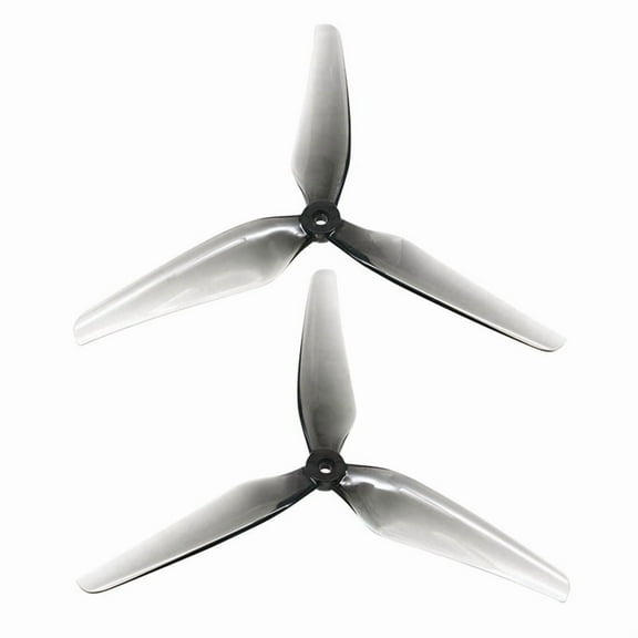 8040 Three-Blade Propeller Fpv Remote Control Aircraft Model Aircraft Accessories 8x4x3 Propeller,2 * Three-Blade Propeller(2CCW)