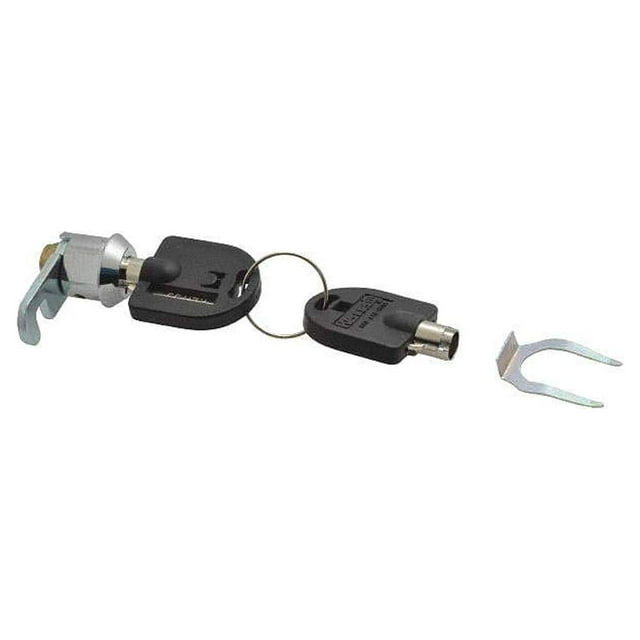 80401 High Security Tubular Lock & Key Set (Hook Cam)