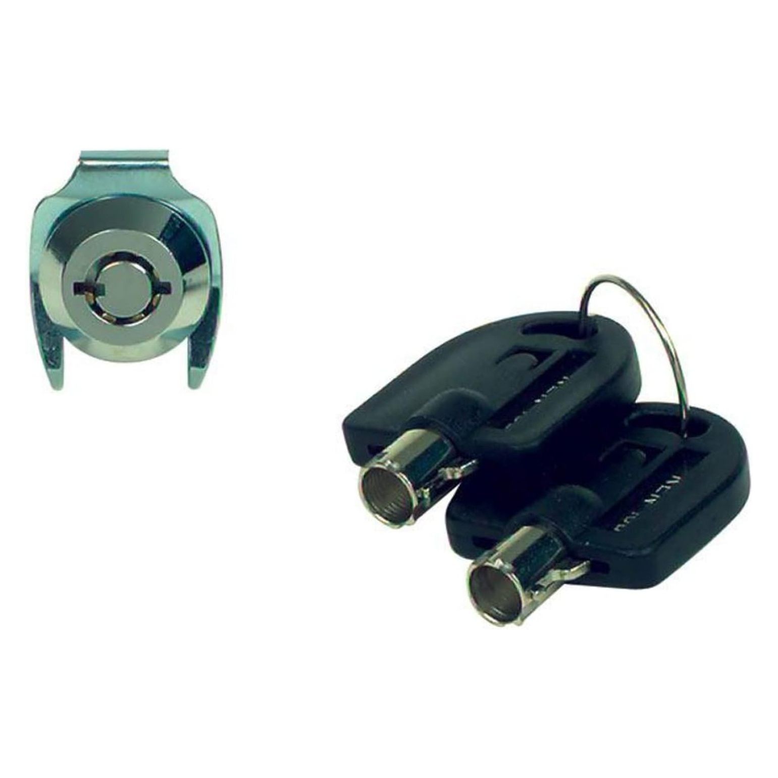 80403 High Security Tubular Lock & Key Set (No Cam)