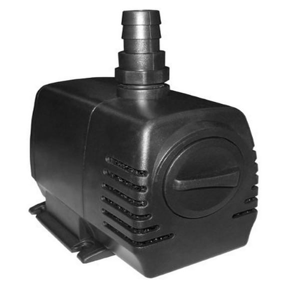 80445 Pond and Waterfall Pump, 600-GPH