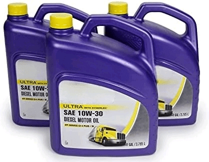 80456 Duralec Ultra 10W30 Oil , 3 Gallon, 1 Pack