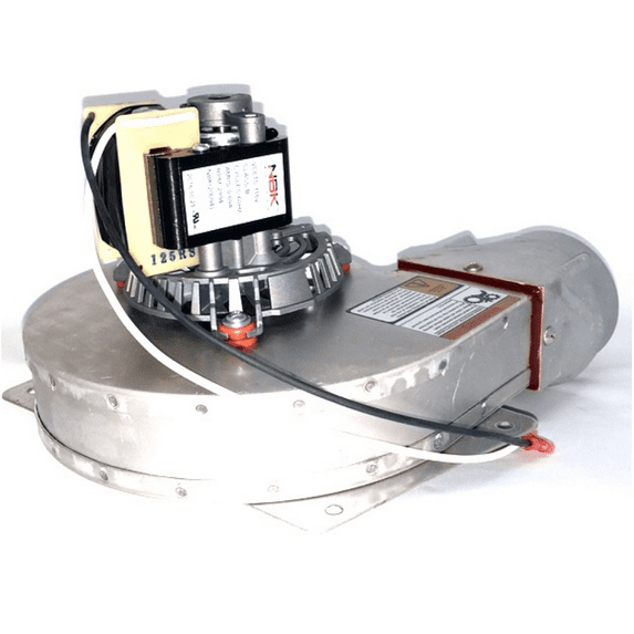 80473 Blower Motor, Exhaust | Exact Fit Replacement for United States Stove Part# 80473 | Sharptek Supply OEM