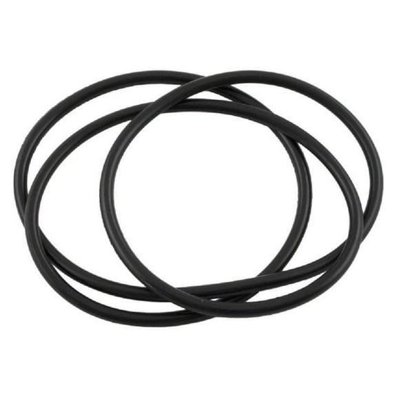 805-0460 Lid O-Ring - Clearwater II Replacement Seal - Durable Plastic Lid O-Ring for Optimal Performance - Compatible Replacement Part black