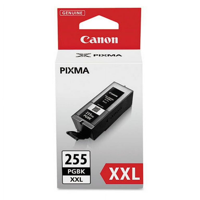 8050B001 (PG-255XXL) ChromaLife100+ Extra High-Yield Ink, 300 Page-Yield, Black 8050B001 (PG-255XXL) ChromaLife100+ Extra High-Yield Ink, 300 Page-Yield, Black