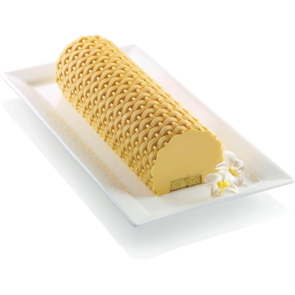 8051085260034 3D Mold Magic Mold Cake Pan, Gray